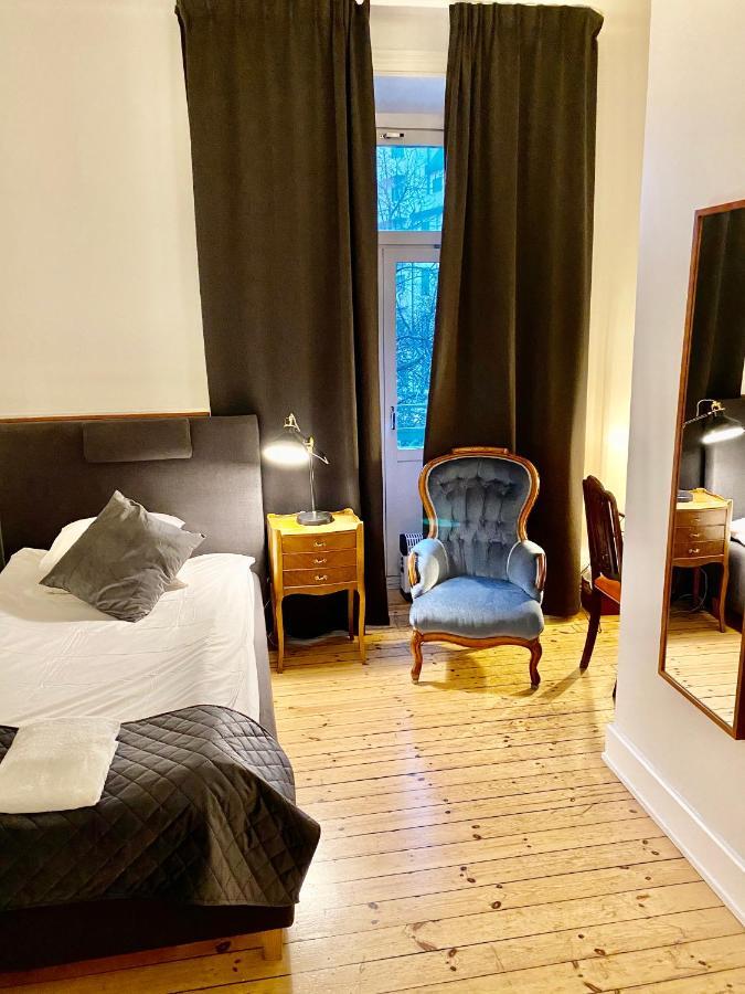 Hotell Goeta Йоребру Екстериор снимка